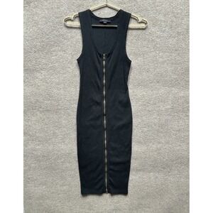All Saints | Dresses | Nwot Allsaints Brown Jinx Pleated Dress Size Large |  Poshmark